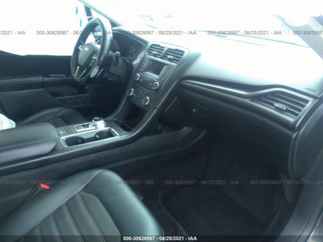 Photo 4 VIN: 3FA6P0LU9JR169798 - FORD FUSION HYBRID 