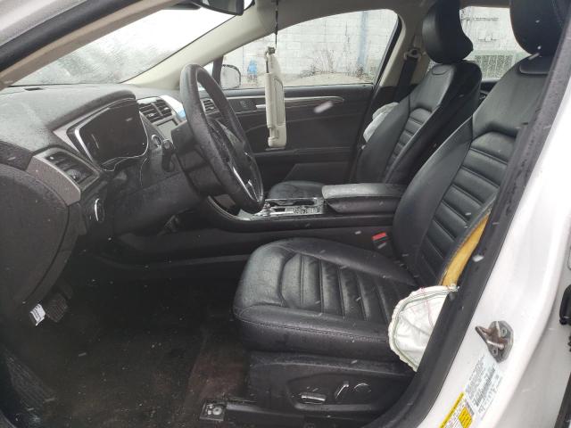 Photo 6 VIN: 3FA6P0LU9JR172054 - FORD FUSION SE 