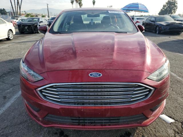 Photo 4 VIN: 3FA6P0LU9JR172538 - FORD FUSION SE 