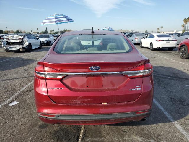 Photo 5 VIN: 3FA6P0LU9JR172538 - FORD FUSION SE 