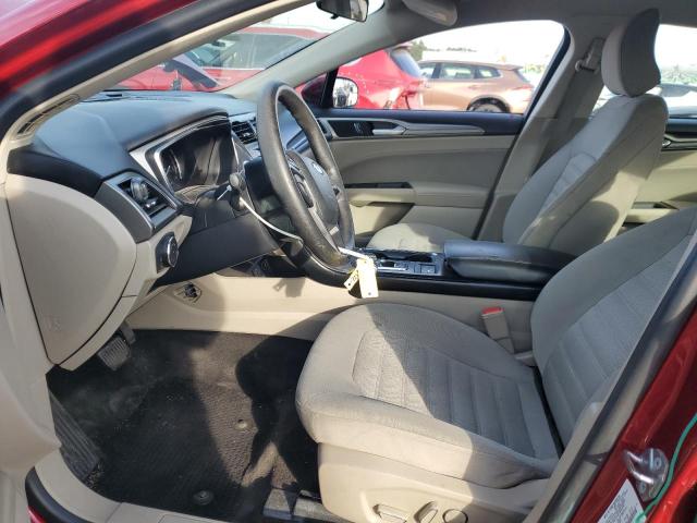 Photo 6 VIN: 3FA6P0LU9JR172538 - FORD FUSION SE 