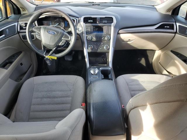 Photo 7 VIN: 3FA6P0LU9JR172538 - FORD FUSION SE 