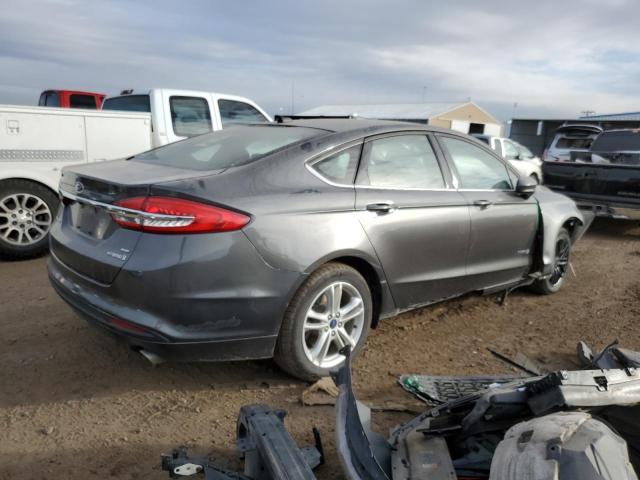 Photo 2 VIN: 3FA6P0LU9JR173303 - FORD FUSION SE 