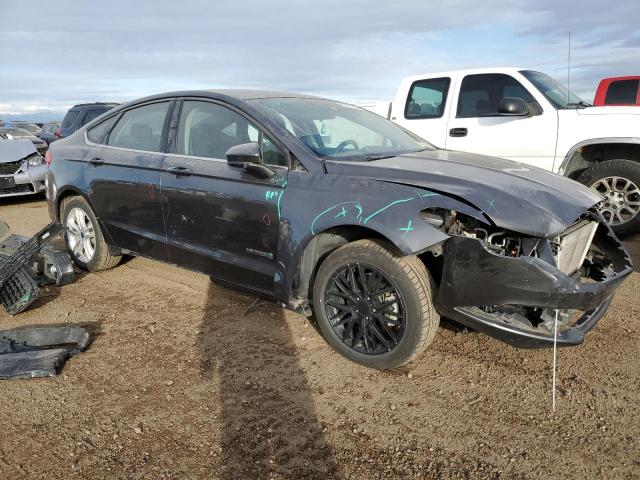 Photo 3 VIN: 3FA6P0LU9JR173303 - FORD FUSION SE 