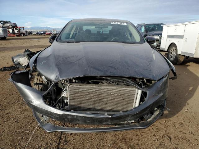 Photo 4 VIN: 3FA6P0LU9JR173303 - FORD FUSION SE 