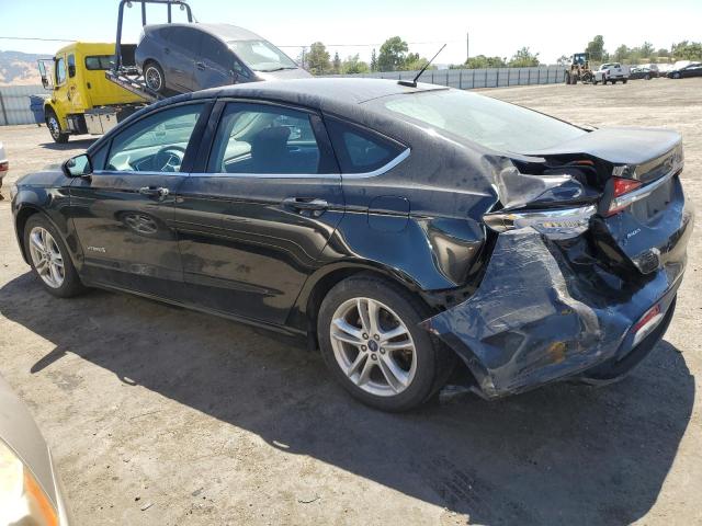 Photo 1 VIN: 3FA6P0LU9JR173897 - FORD FUSION SE 