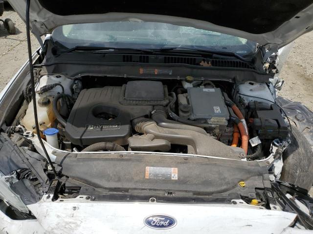 Photo 10 VIN: 3FA6P0LU9JR181756 - FORD FUSION SE 