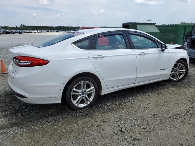 Photo 2 VIN: 3FA6P0LU9JR181756 - FORD FUSION SE 