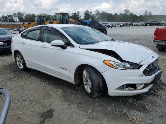 Photo 3 VIN: 3FA6P0LU9JR181756 - FORD FUSION SE 