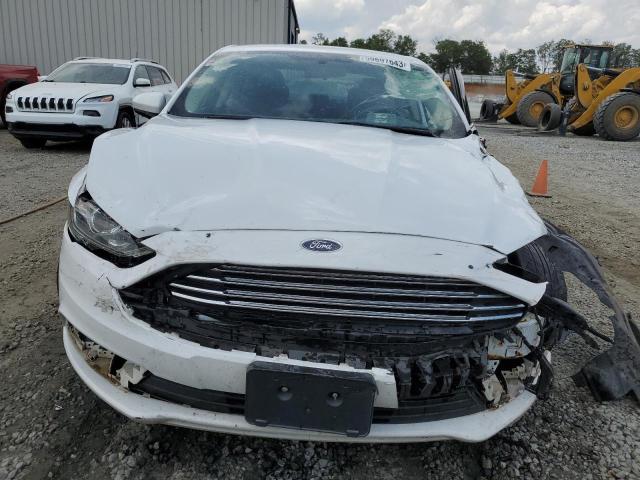 Photo 4 VIN: 3FA6P0LU9JR181756 - FORD FUSION SE 