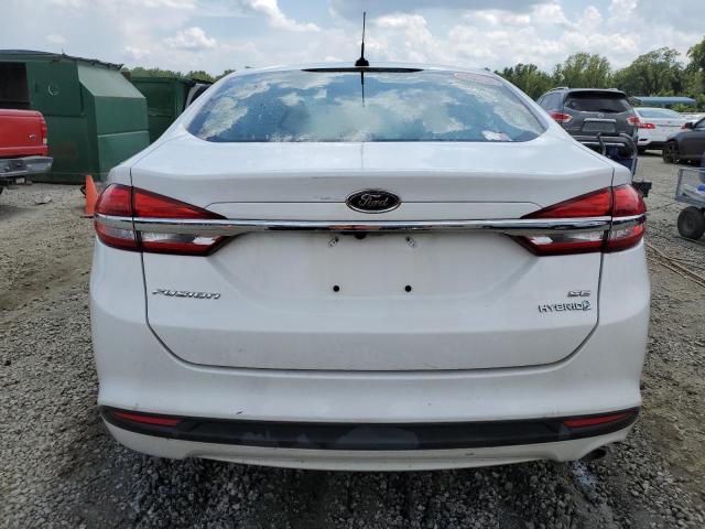 Photo 5 VIN: 3FA6P0LU9JR181756 - FORD FUSION SE 