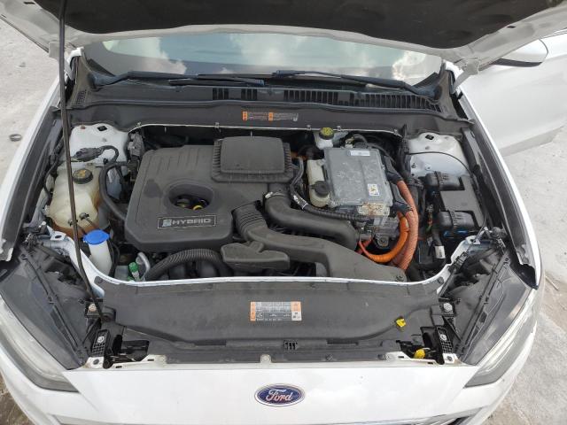 Photo 10 VIN: 3FA6P0LU9JR188027 - FORD FUSION 