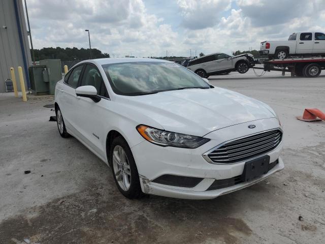 Photo 3 VIN: 3FA6P0LU9JR188027 - FORD FUSION 