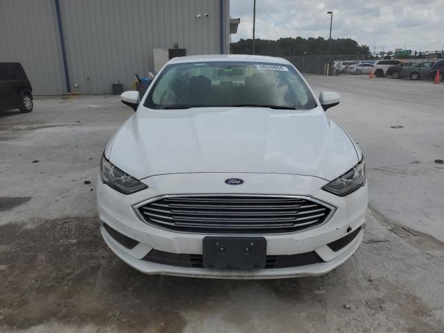 Photo 4 VIN: 3FA6P0LU9JR188027 - FORD FUSION 