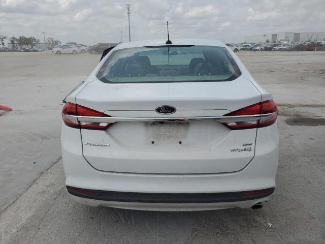 Photo 5 VIN: 3FA6P0LU9JR188027 - FORD FUSION 