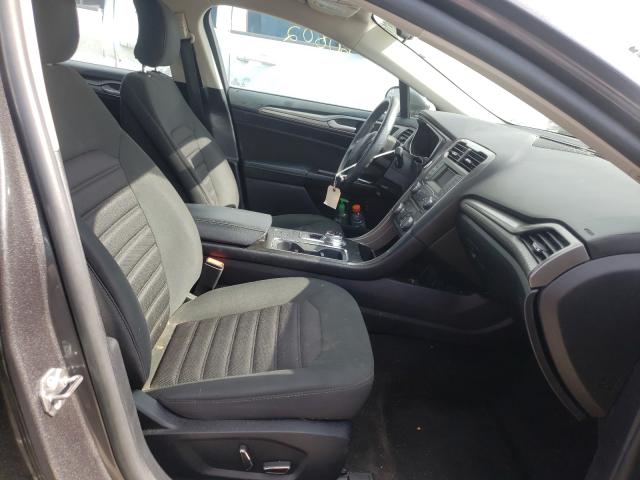 Photo 4 VIN: 3FA6P0LU9JR208874 - FORD FUSION SE 