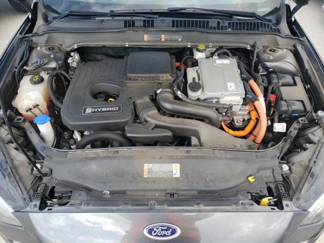 Photo 6 VIN: 3FA6P0LU9JR208874 - FORD FUSION SE 