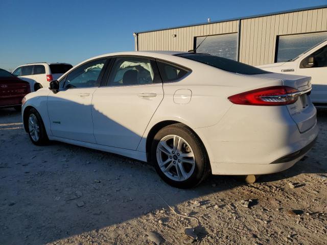 Photo 1 VIN: 3FA6P0LU9JR209409 - FORD FUSION SE 