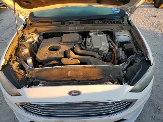 Photo 10 VIN: 3FA6P0LU9JR209409 - FORD FUSION SE 