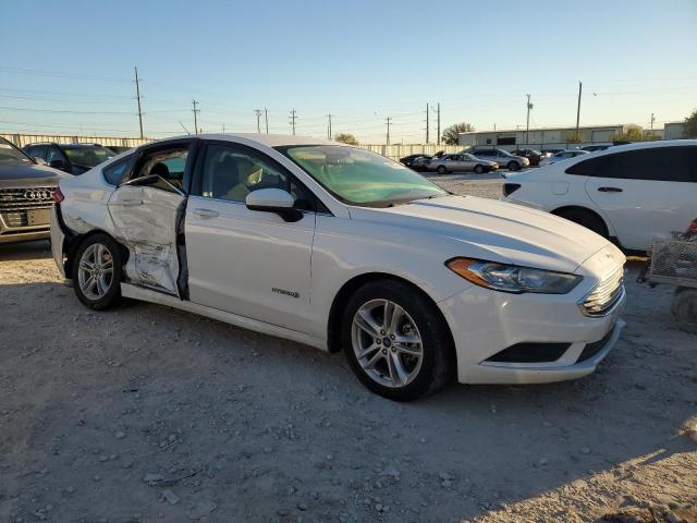 Photo 3 VIN: 3FA6P0LU9JR209409 - FORD FUSION SE 