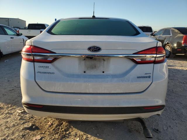 Photo 5 VIN: 3FA6P0LU9JR209409 - FORD FUSION SE 