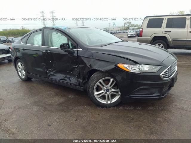 Photo 0 VIN: 3FA6P0LU9JR226453 - FORD FUSION HYBRID 