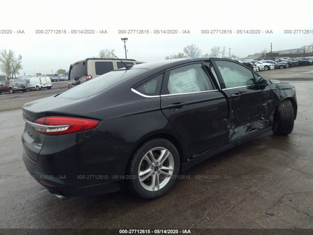 Photo 3 VIN: 3FA6P0LU9JR226453 - FORD FUSION HYBRID 