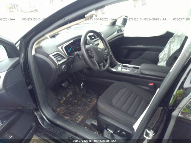 Photo 4 VIN: 3FA6P0LU9JR226453 - FORD FUSION HYBRID 