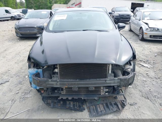 Photo 5 VIN: 3FA6P0LU9JR228879 - FORD FUSION HYBRID 