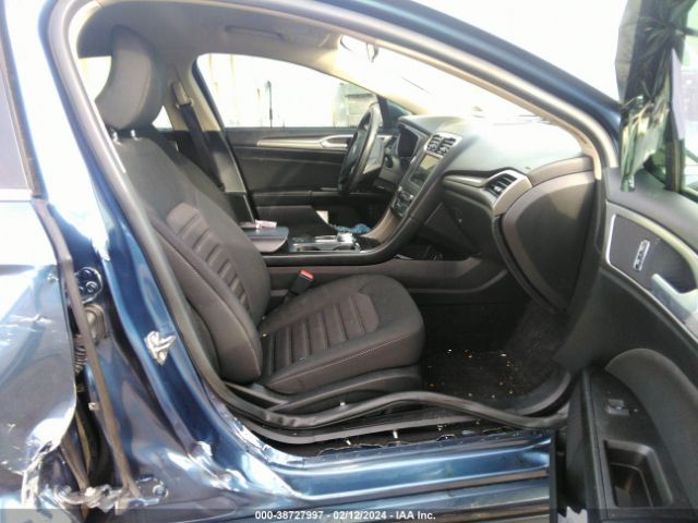 Photo 4 VIN: 3FA6P0LU9JR232480 - FORD FUSION HYBRID 