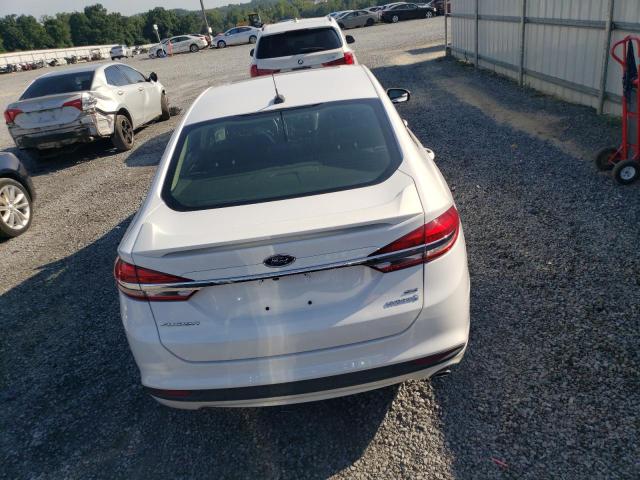 Photo 5 VIN: 3FA6P0LU9JR242183 - FORD FUSION SE 