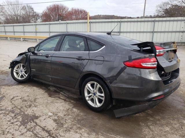 Photo 1 VIN: 3FA6P0LU9JR242507 - FORD FUSION 