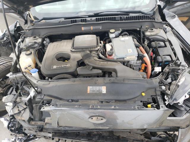 Photo 10 VIN: 3FA6P0LU9JR242507 - FORD FUSION 