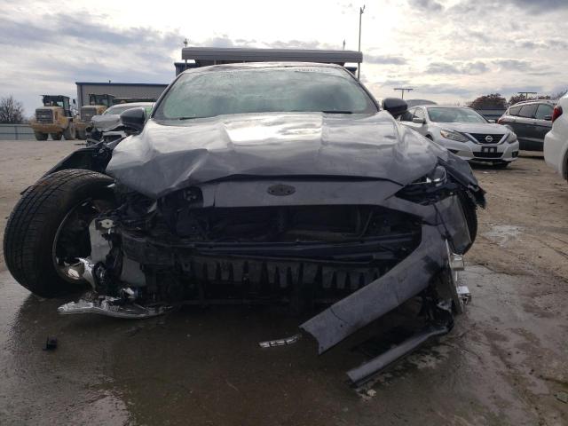 Photo 4 VIN: 3FA6P0LU9JR242507 - FORD FUSION 