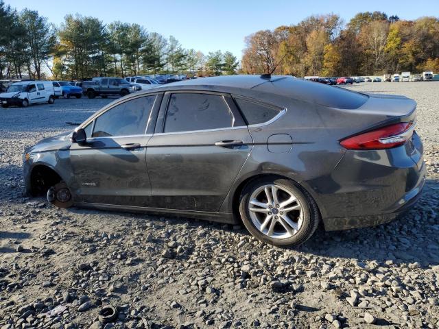 Photo 1 VIN: 3FA6P0LU9JR244404 - FORD FUSION 