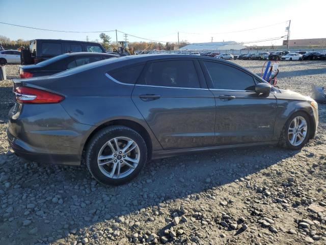 Photo 2 VIN: 3FA6P0LU9JR244404 - FORD FUSION 