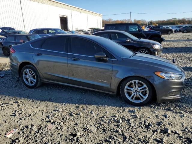 Photo 3 VIN: 3FA6P0LU9JR244404 - FORD FUSION 