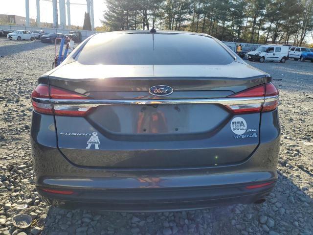 Photo 5 VIN: 3FA6P0LU9JR244404 - FORD FUSION 