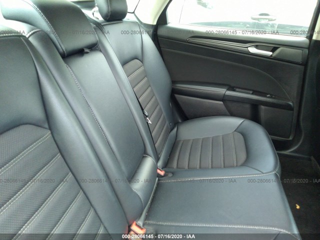 Photo 7 VIN: 3FA6P0LU9JR247867 - FORD FUSION HYBRID 