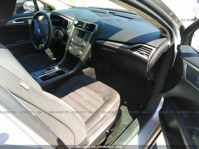 Photo 4 VIN: 3FA6P0LU9JR248453 - FORD FUSION HYBRID 