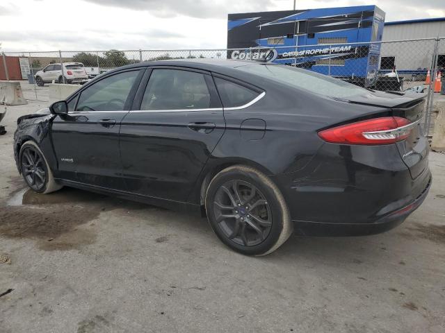 Photo 1 VIN: 3FA6P0LU9JR248940 - FORD FUSION SE 