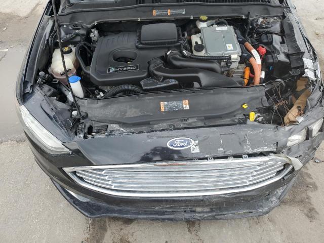 Photo 10 VIN: 3FA6P0LU9JR248940 - FORD FUSION SE 