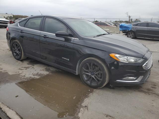 Photo 3 VIN: 3FA6P0LU9JR248940 - FORD FUSION SE 