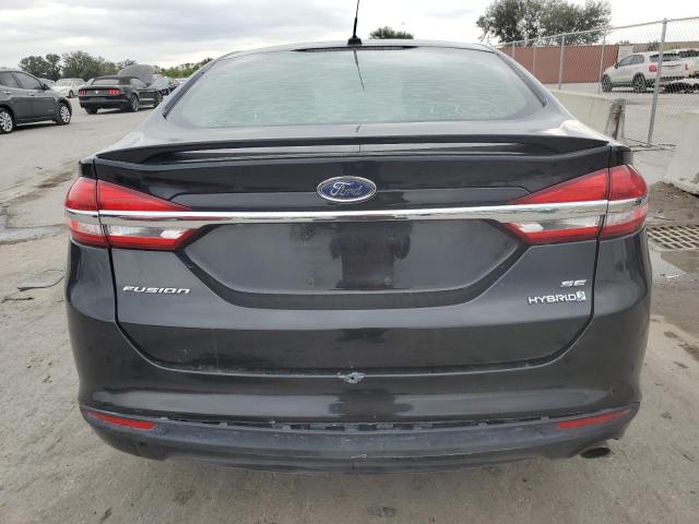 Photo 5 VIN: 3FA6P0LU9JR248940 - FORD FUSION SE 