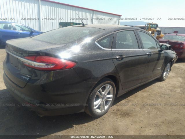 Photo 3 VIN: 3FA6P0LU9JR269416 - FORD FUSION 