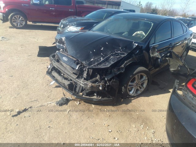 Photo 1 VIN: 3FA6P0LU9JR269433 - FORD FUSION HYBRID 