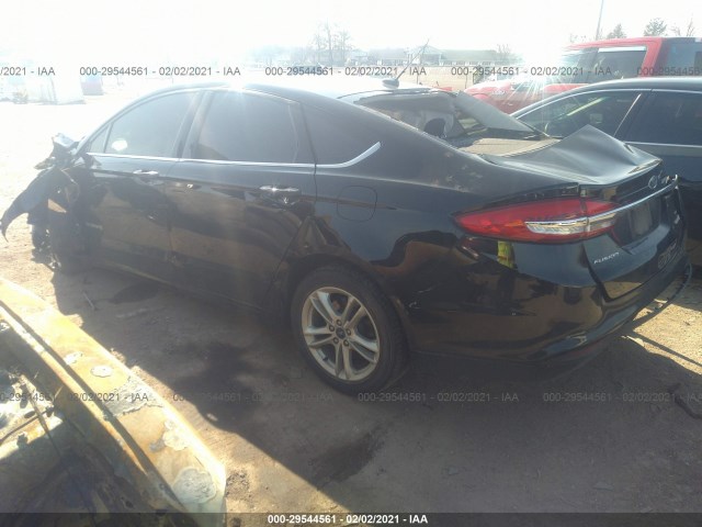 Photo 2 VIN: 3FA6P0LU9JR269433 - FORD FUSION HYBRID 