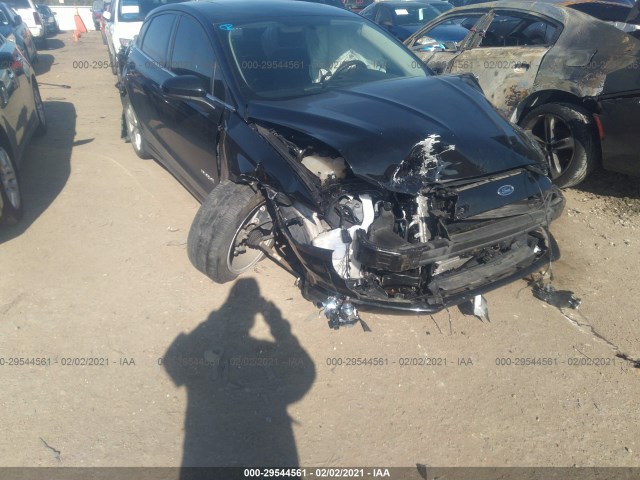 Photo 5 VIN: 3FA6P0LU9JR269433 - FORD FUSION HYBRID 