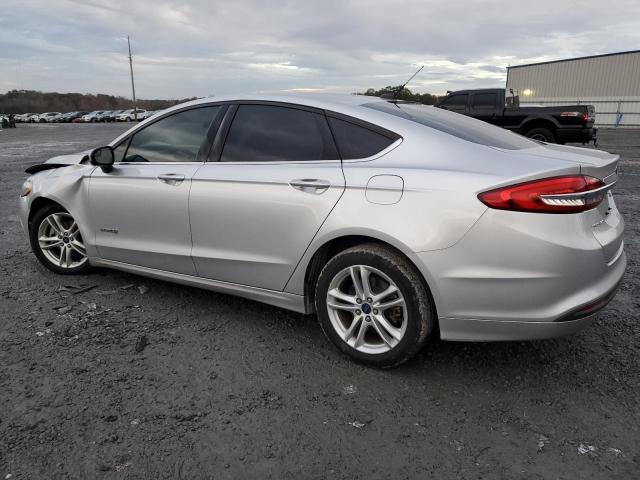 Photo 1 VIN: 3FA6P0LU9JR269836 - FORD FUSION SE 