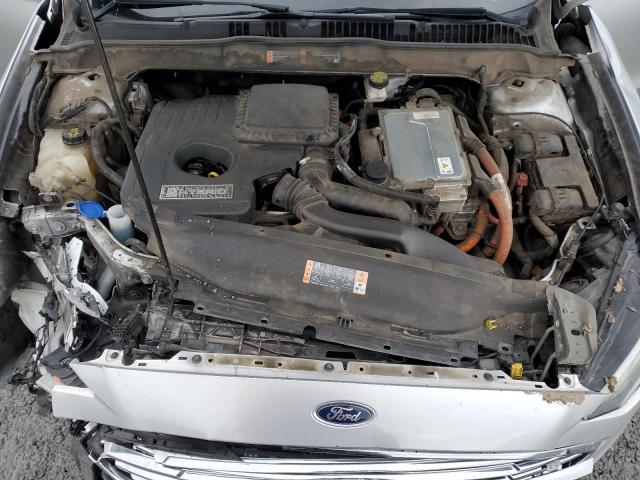 Photo 10 VIN: 3FA6P0LU9JR269836 - FORD FUSION SE 